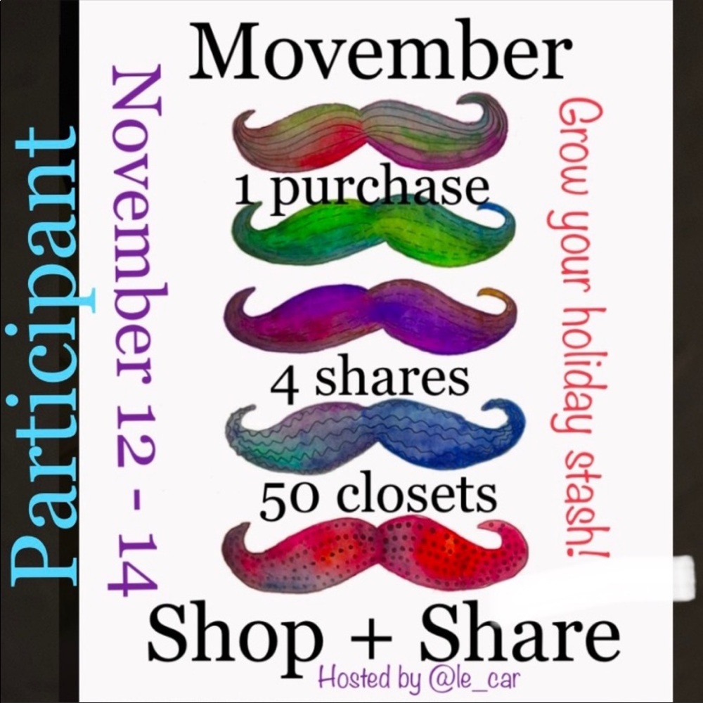 Participant In These Sharing Events! - image 1